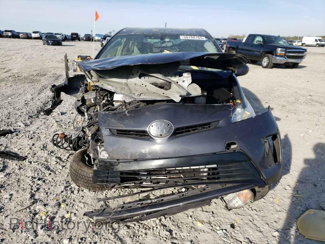2015 TOYOTA PRIUS - VIN: JTDKN3DU2F0452632 - Фото 5