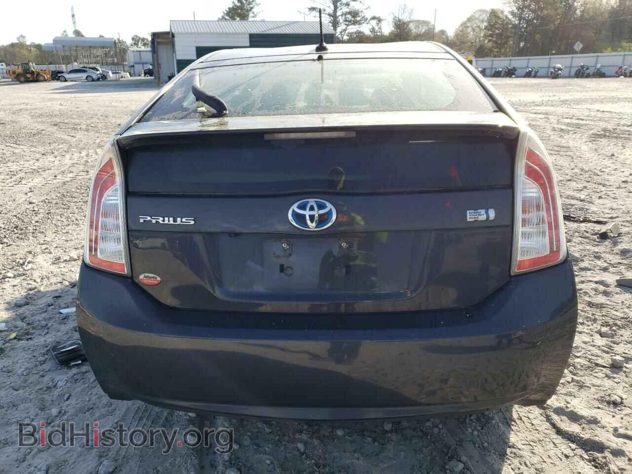2015 TOYOTA PRIUS - VIN: JTDKN3DU2F0452632 - Фото 6