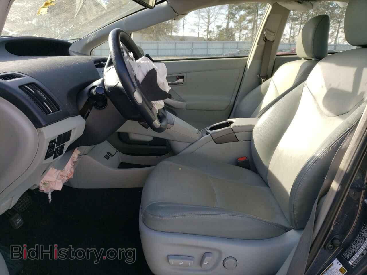 2015 TOYOTA PRIUS - VIN: JTDKN3DU2F0452632 - Фото 7
