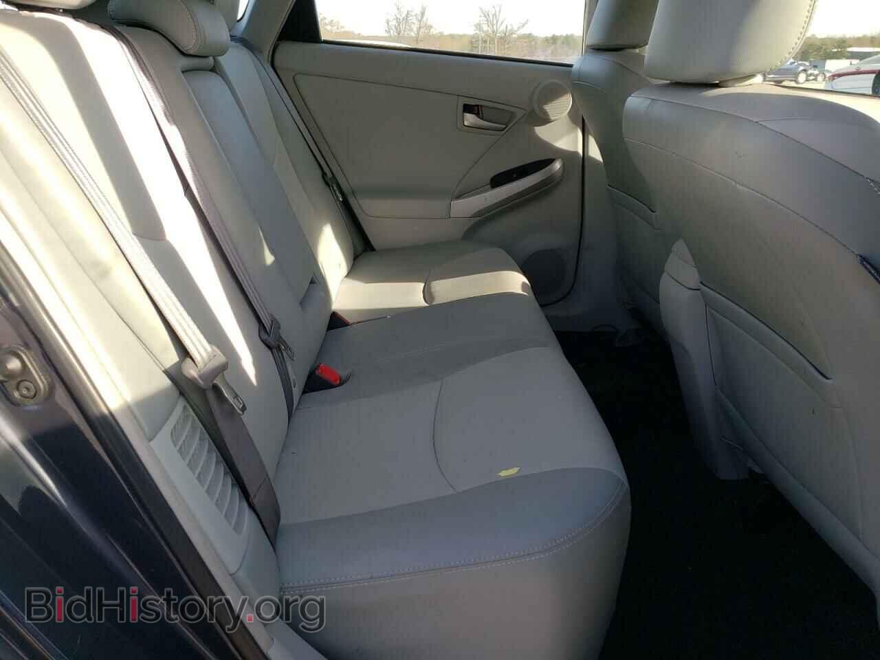 2015 TOYOTA PRIUS - VIN: JTDKN3DU2F0452632 - Фото 10