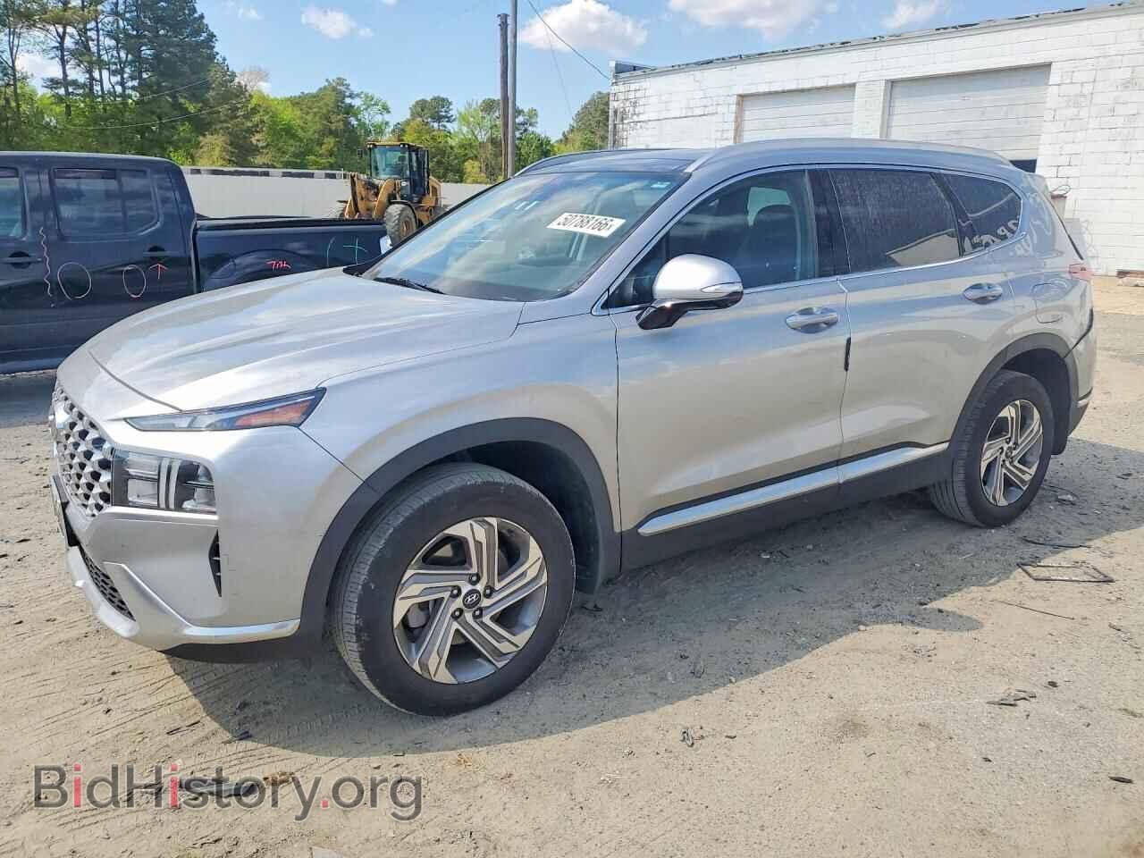 Photo 5NMS3DAJ1PH556357 - HYUNDAI SANTA FE 2023