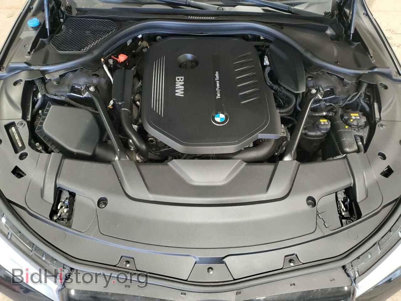 2017 BMW 7 SERIES - VIN: WBA7E2C5XHG740366 - Фото 11