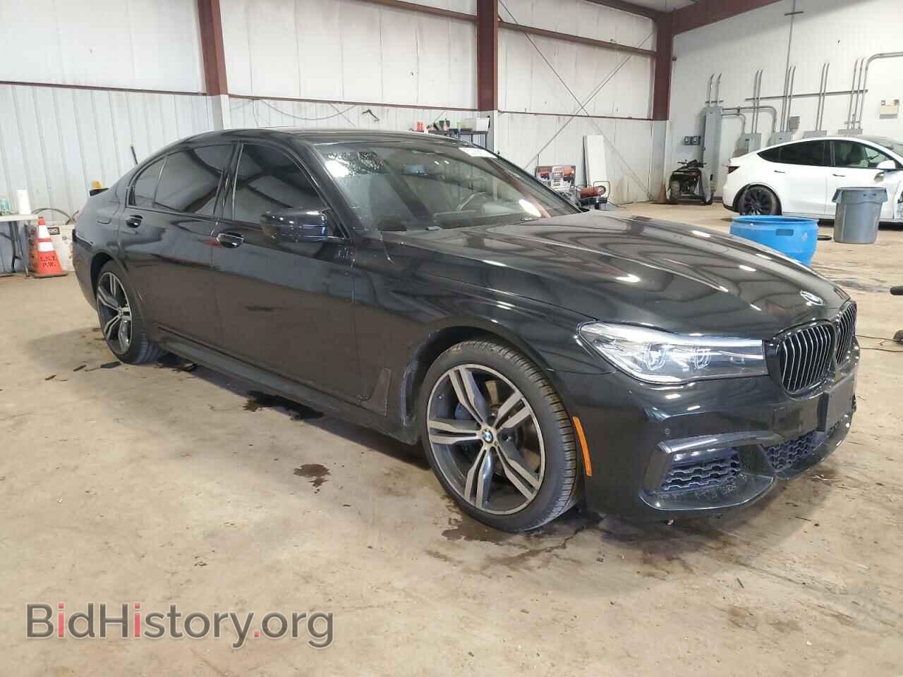 2017 BMW 7 SERIES - VIN: WBA7E2C5XHG740366 - Фото 4
