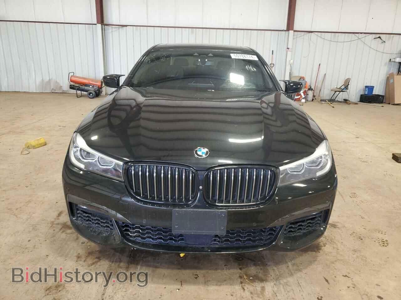 2017 BMW 7 SERIES - VIN: WBA7E2C5XHG740366 - Фото 5