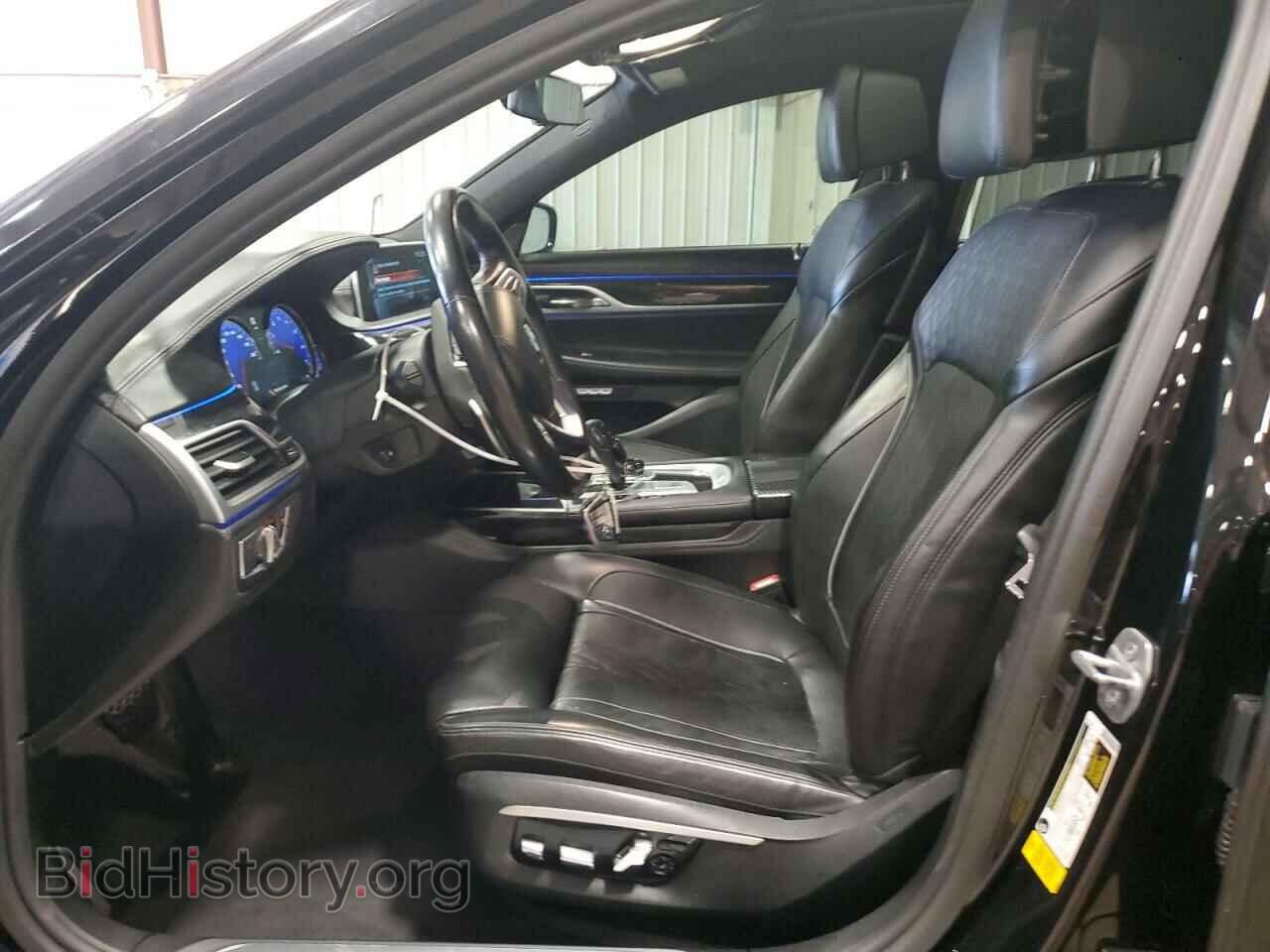 2017 BMW 7 SERIES - VIN: WBA7E2C5XHG740366 - Фото 7