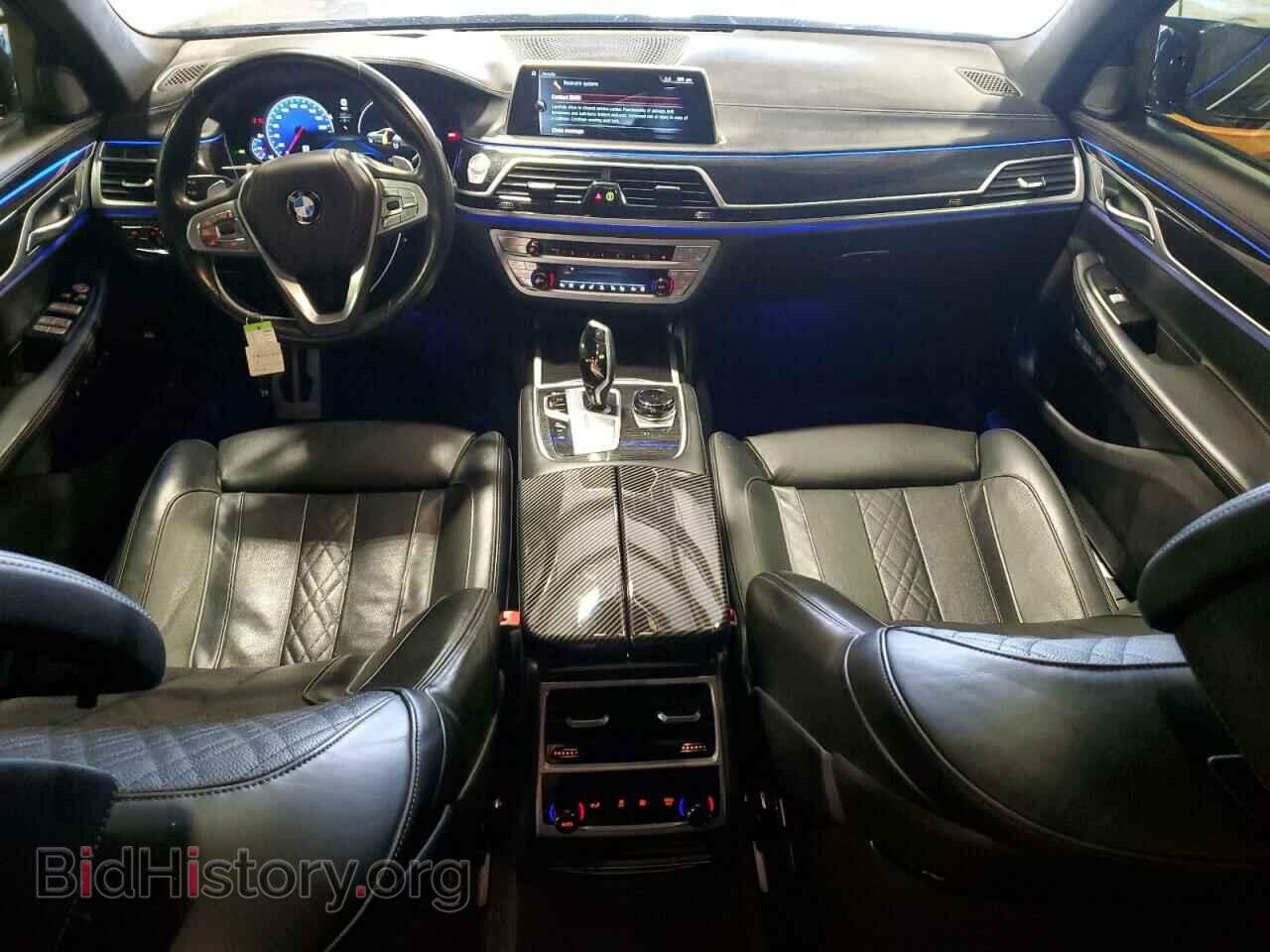 2017 BMW 7 SERIES - VIN: WBA7E2C5XHG740366 - Фото 8
