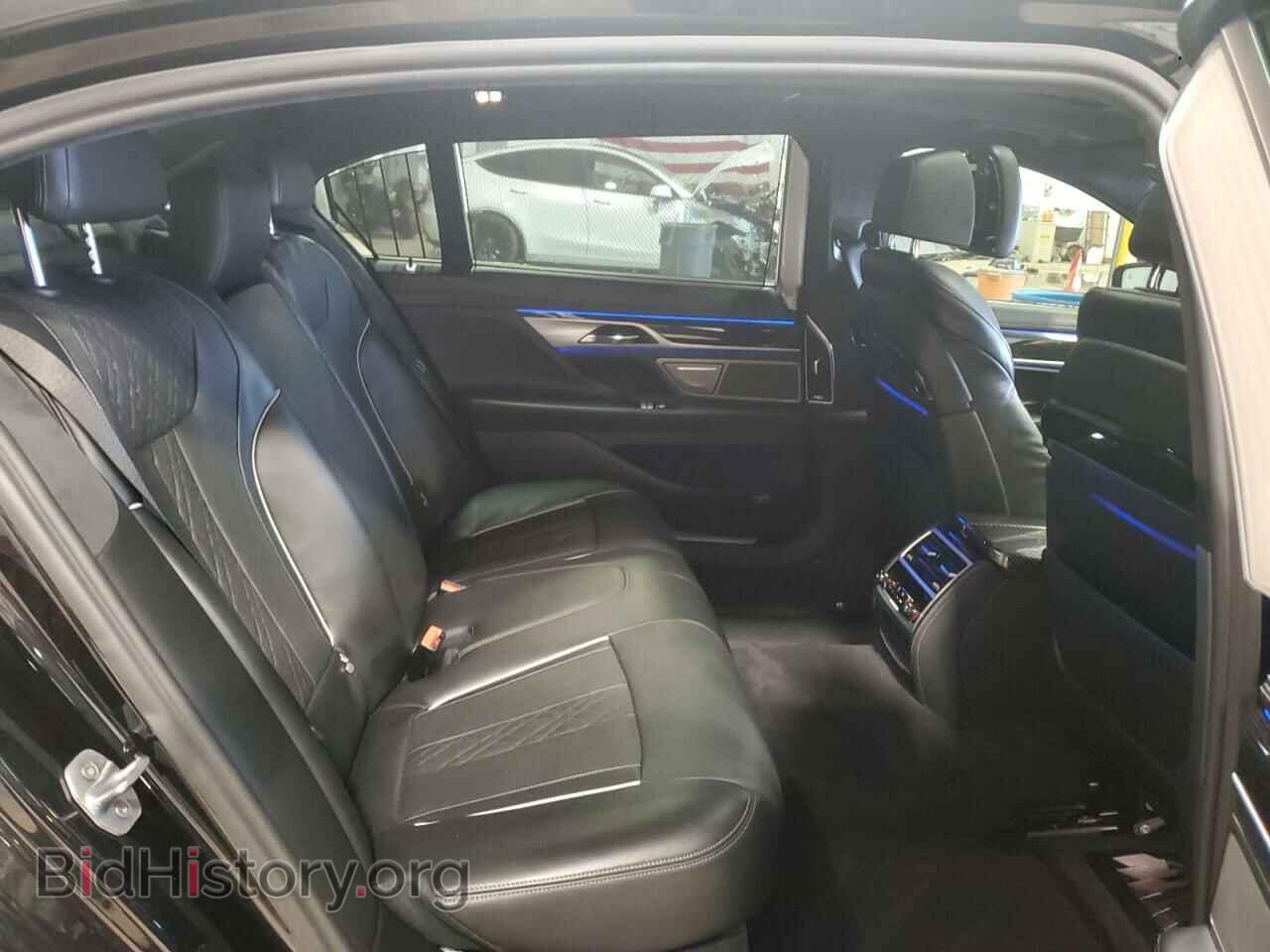 2017 BMW 7 SERIES - VIN: WBA7E2C5XHG740366 - Фото 10