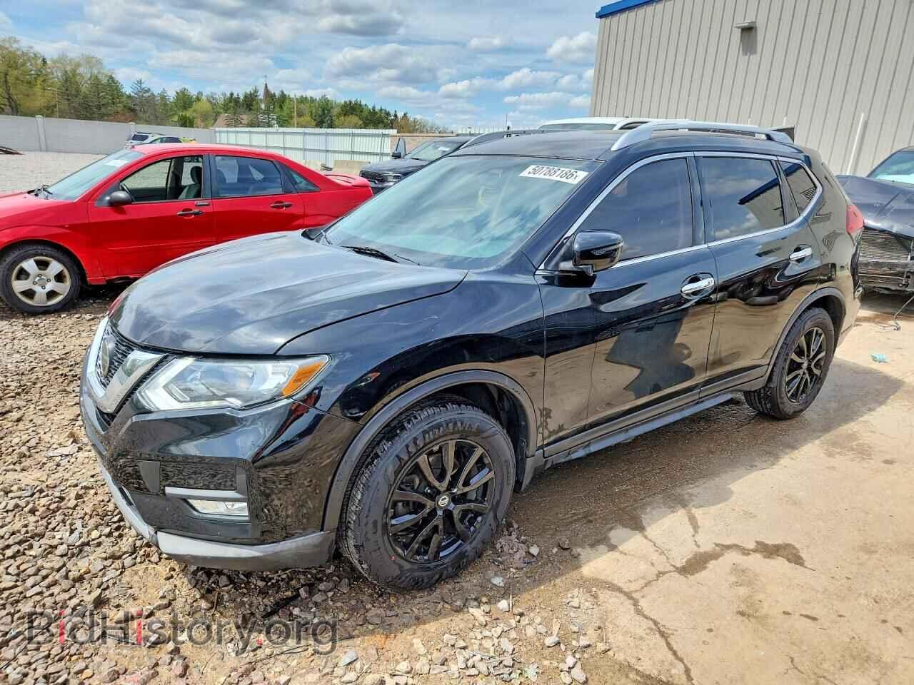 Фотография JN8AT2MT0JW459866 - NISSAN ROGUE 2018