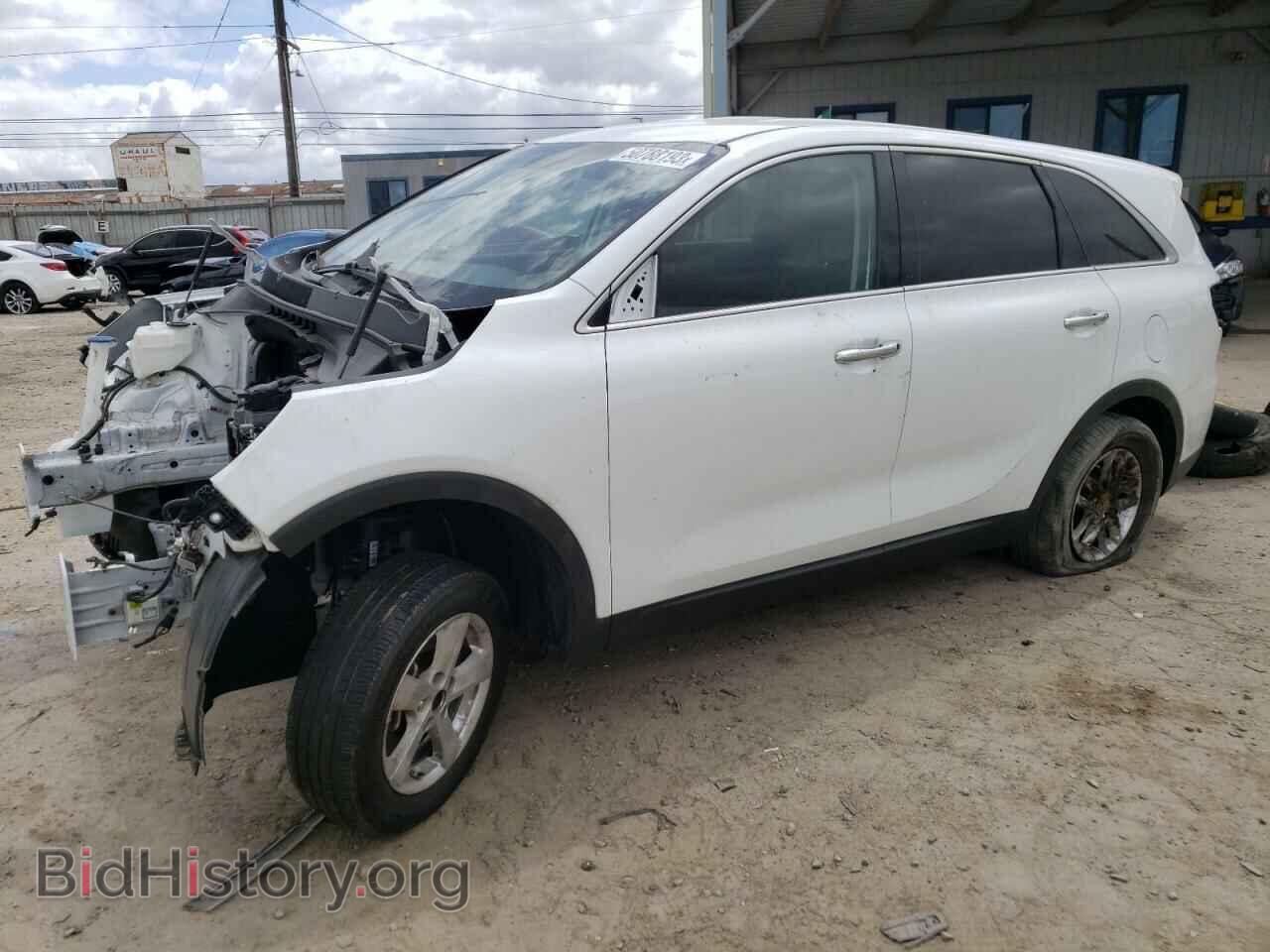 Фотография 5XYPG4A37KG611361 - KIA SORENTO 2019