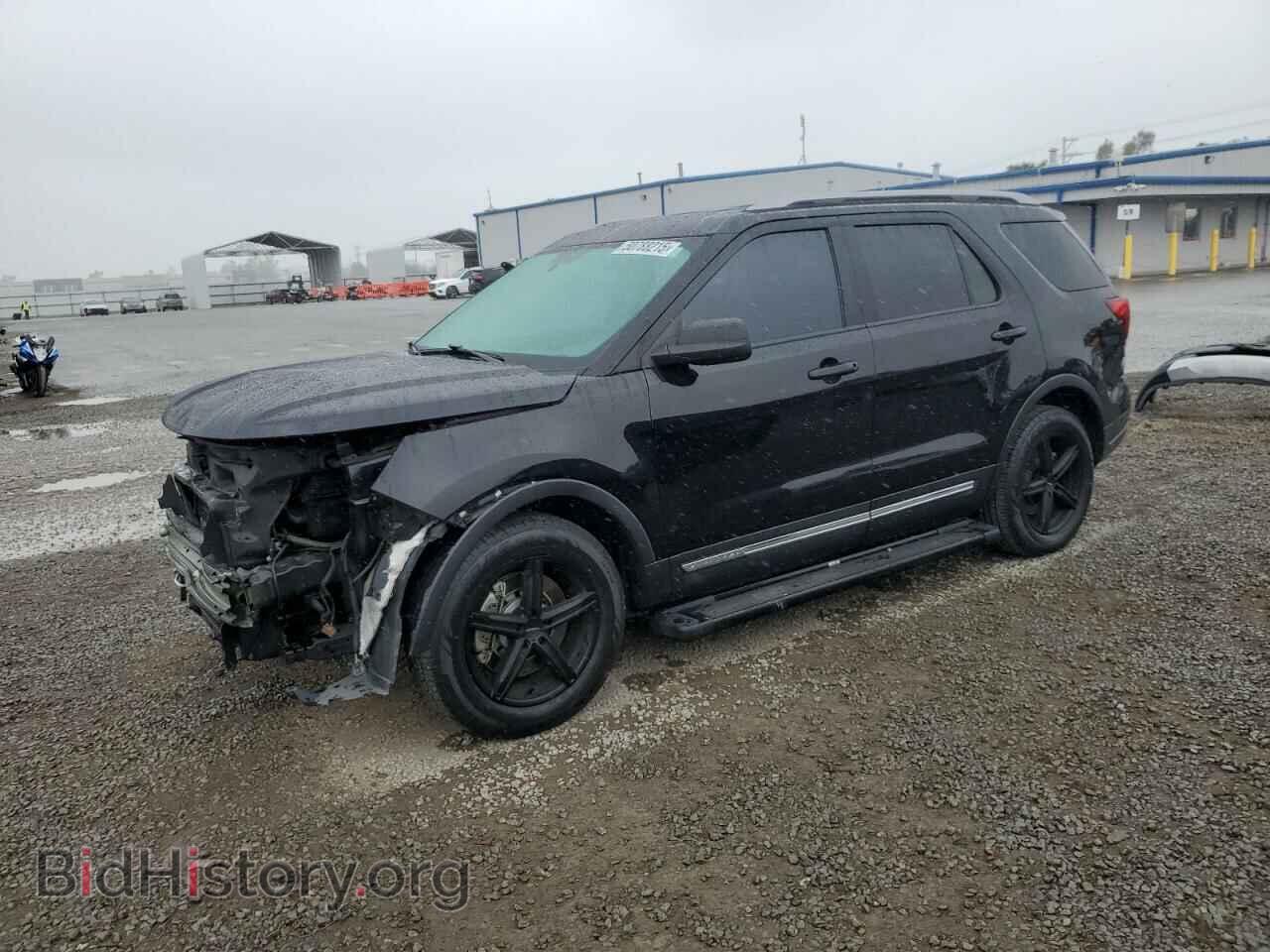 Photo 1FM5K7DHXKGB40068 - FORD EXPLORER 2019