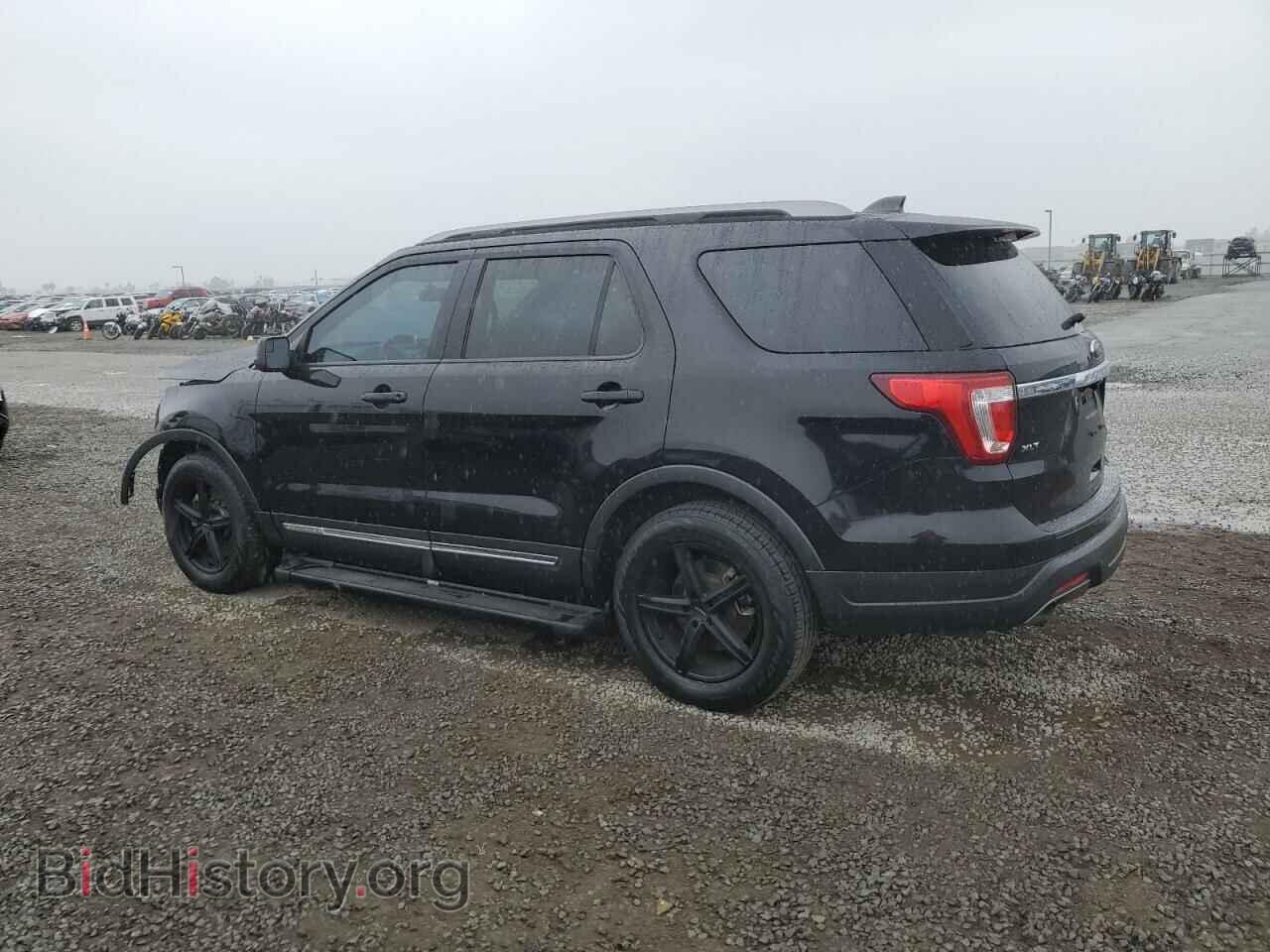 2019 FORD EXPLORER - VIN: 1FM5K7DHXKGB40068 - Фото 2