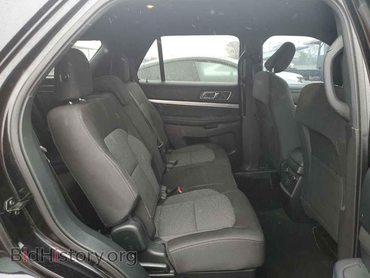 2019 FORD EXPLORER - VIN: 1FM5K7DHXKGB40068 - Фото 11