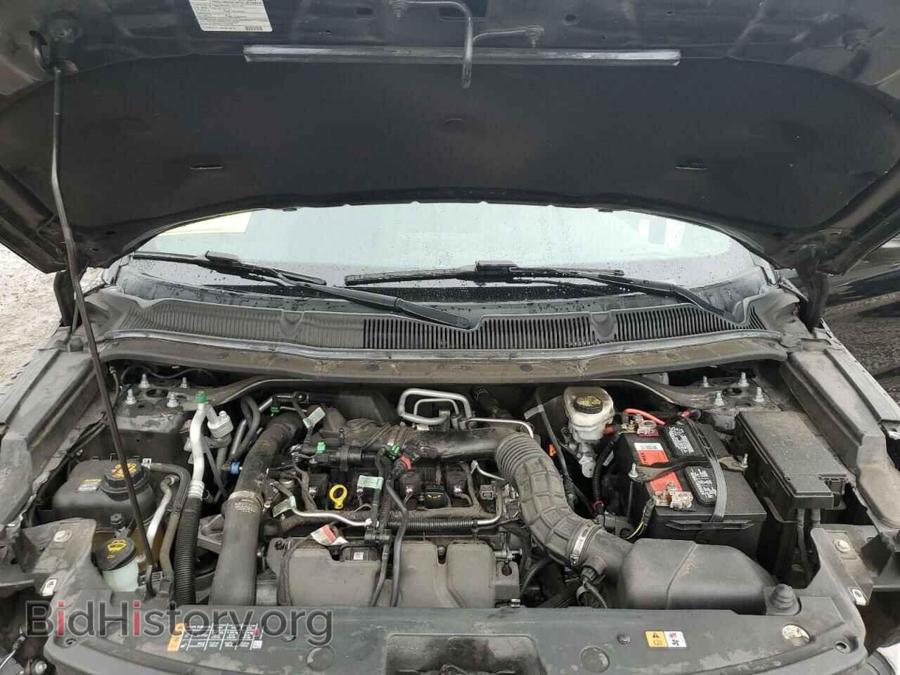 2019 FORD EXPLORER - VIN: 1FM5K7DHXKGB40068 - Фото 12