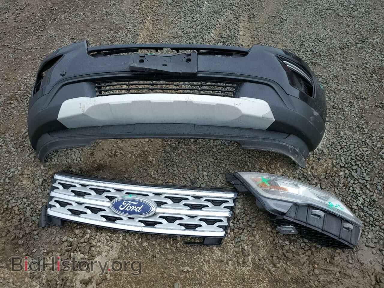 2019 FORD EXPLORER - VIN: 1FM5K7DHXKGB40068 - Фото 13
