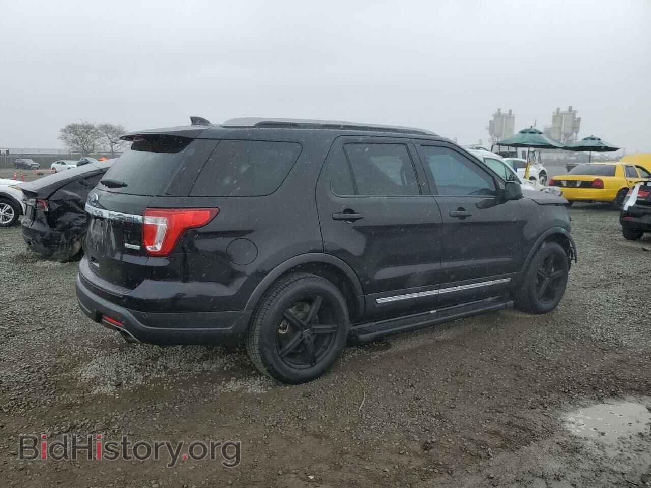 2019 FORD EXPLORER - VIN: 1FM5K7DHXKGB40068 - Фото 3