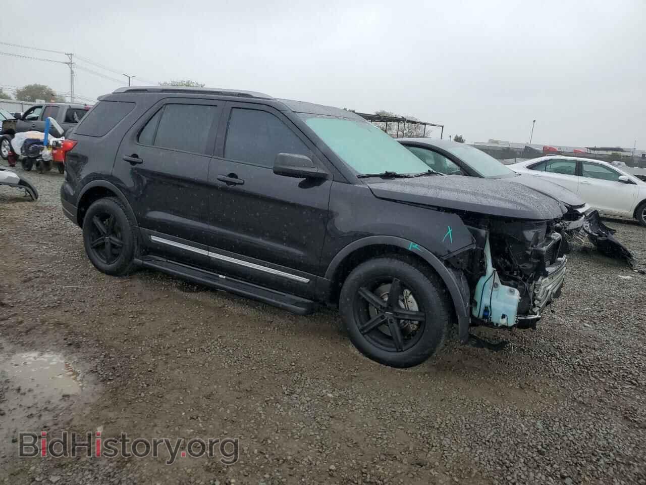2019 FORD EXPLORER - VIN: 1FM5K7DHXKGB40068 - Фото 4