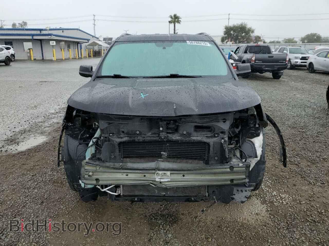 2019 FORD EXPLORER - VIN: 1FM5K7DHXKGB40068 - Фото 5