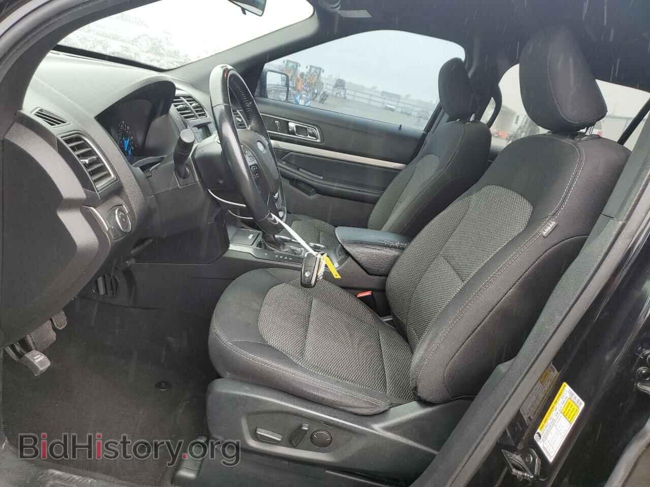 2019 FORD EXPLORER - VIN: 1FM5K7DHXKGB40068 - Фото 7