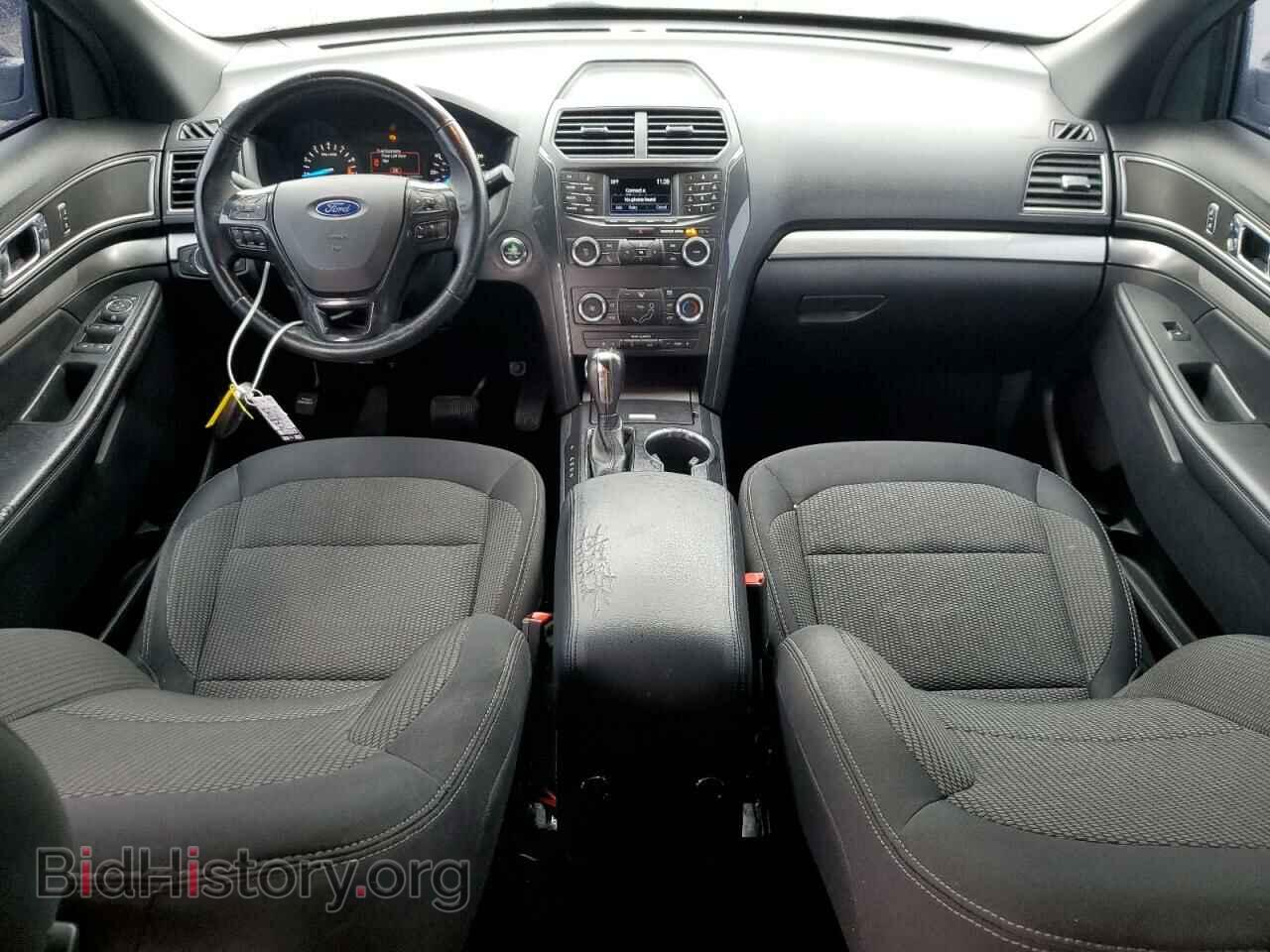 2019 FORD EXPLORER - VIN: 1FM5K7DHXKGB40068 - Фото 8