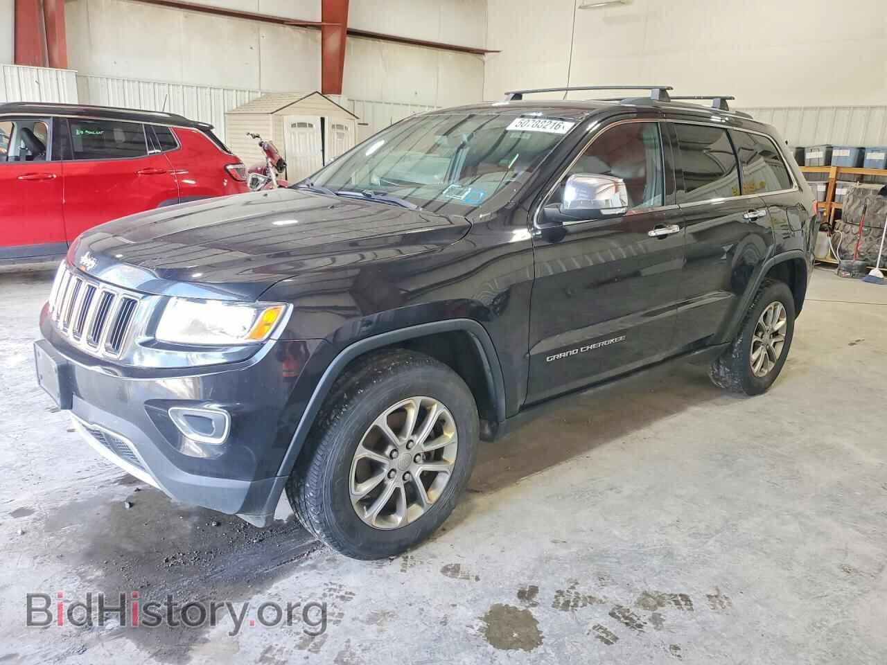 Фотография 1C4RJFBG1FC852883 - JEEP CHEROKEE 2015