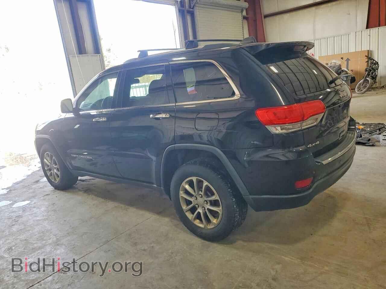 2015 JEEP CHEROKEE - VIN: 1C4RJFBG1FC852883 - Фото 2