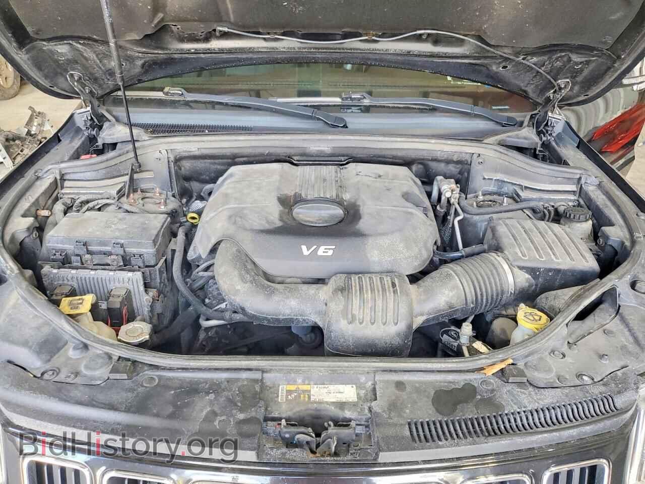2015 JEEP CHEROKEE - VIN: 1C4RJFBG1FC852883 - Фото 12