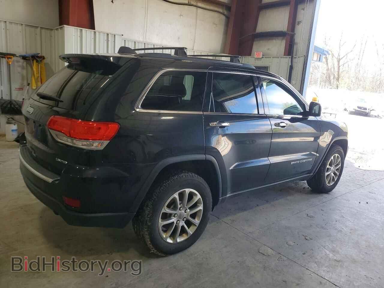2015 JEEP CHEROKEE - VIN: 1C4RJFBG1FC852883 - Фото 3