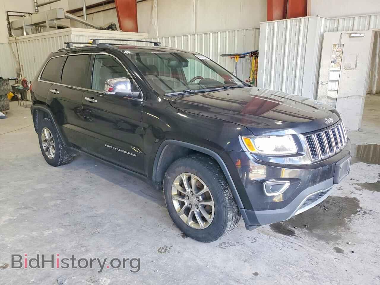 2015 JEEP CHEROKEE - VIN: 1C4RJFBG1FC852883 - Фото 4