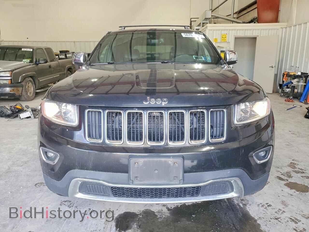 2015 JEEP CHEROKEE - VIN: 1C4RJFBG1FC852883 - Фото 5