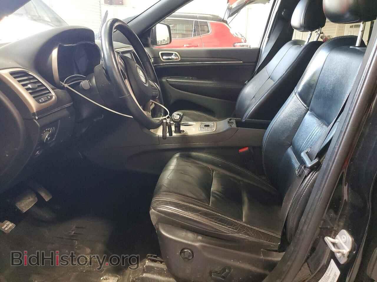 2015 JEEP CHEROKEE - VIN: 1C4RJFBG1FC852883 - Фото 7