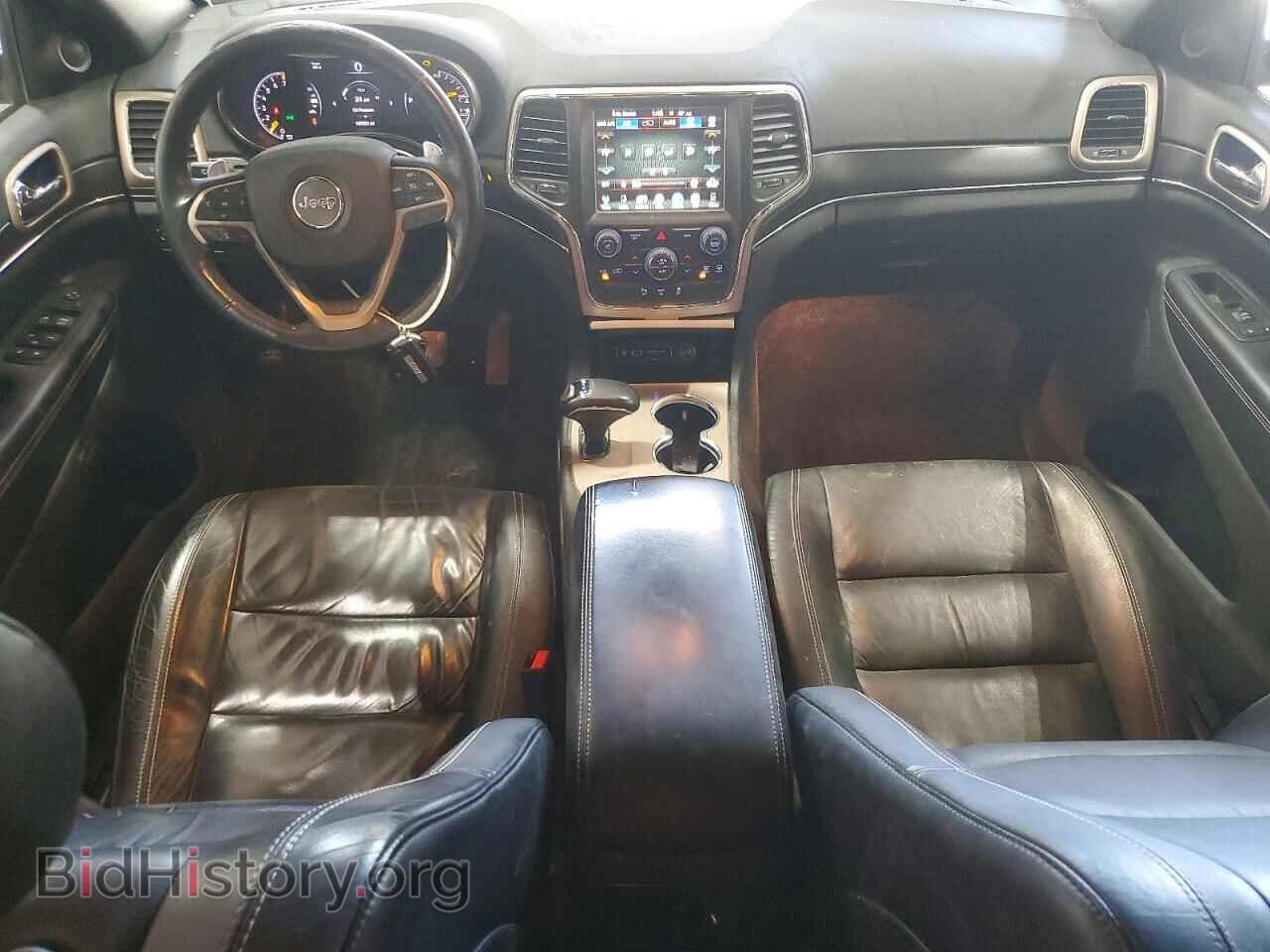 2015 JEEP CHEROKEE - VIN: 1C4RJFBG1FC852883 - Фото 8