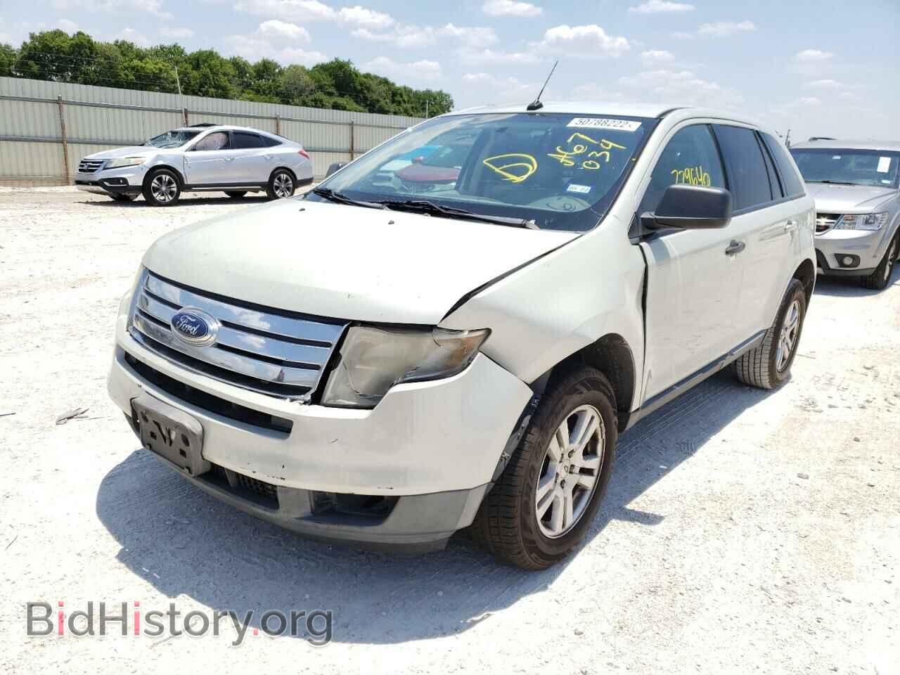 2007 FORD EDGE - VIN: 2FMDK36C57BA67034 - Фото 2