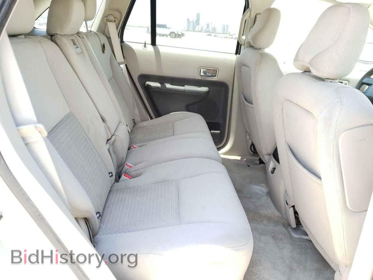 2007 FORD EDGE - VIN: 2FMDK36C57BA67034 - Фото 6