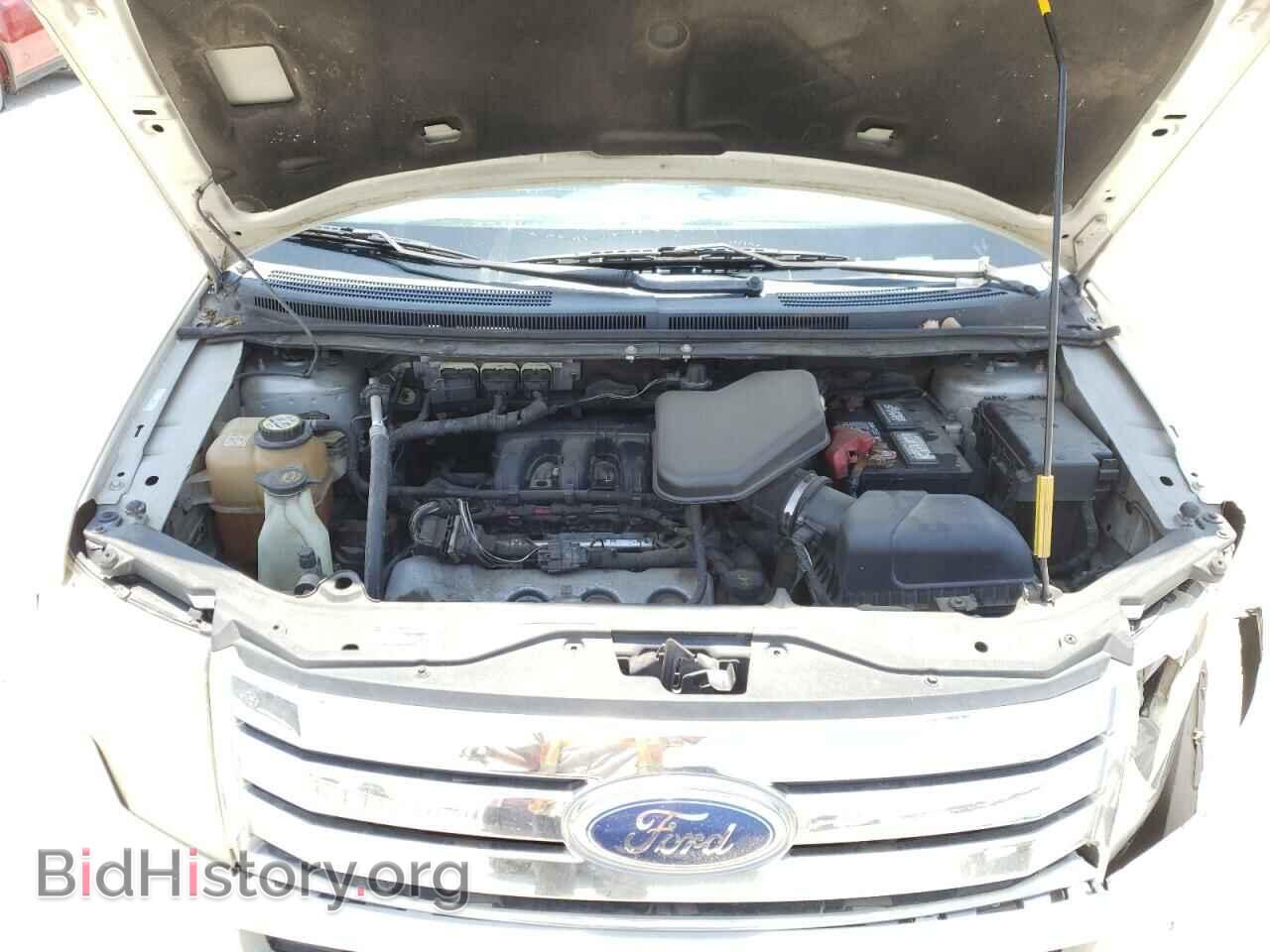 2007 FORD EDGE - VIN: 2FMDK36C57BA67034 - Фото 7