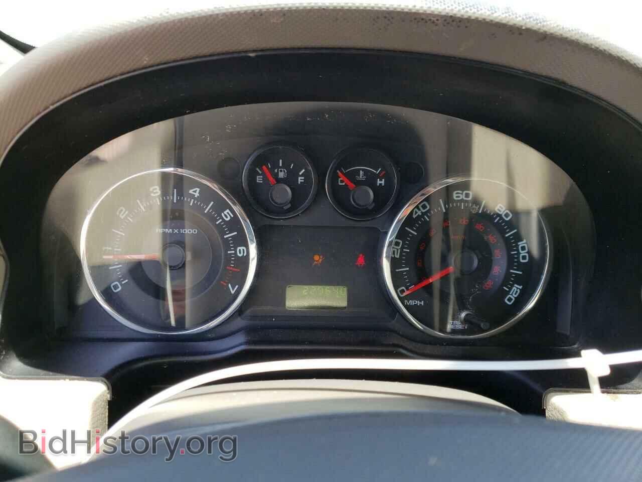 2007 FORD EDGE - VIN: 2FMDK36C57BA67034 - Фото 8