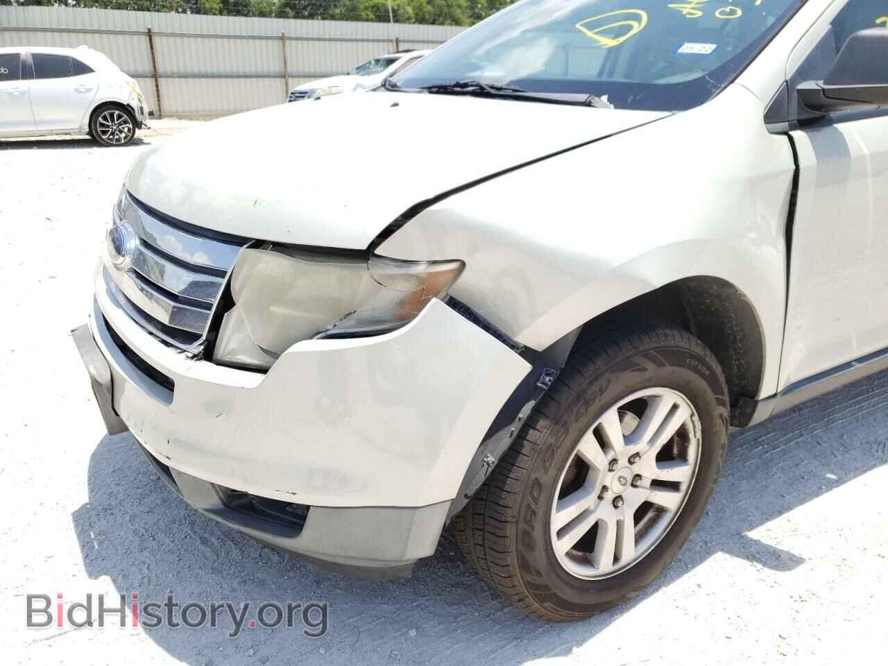 2007 FORD EDGE - VIN: 2FMDK36C57BA67034 - Фото 9