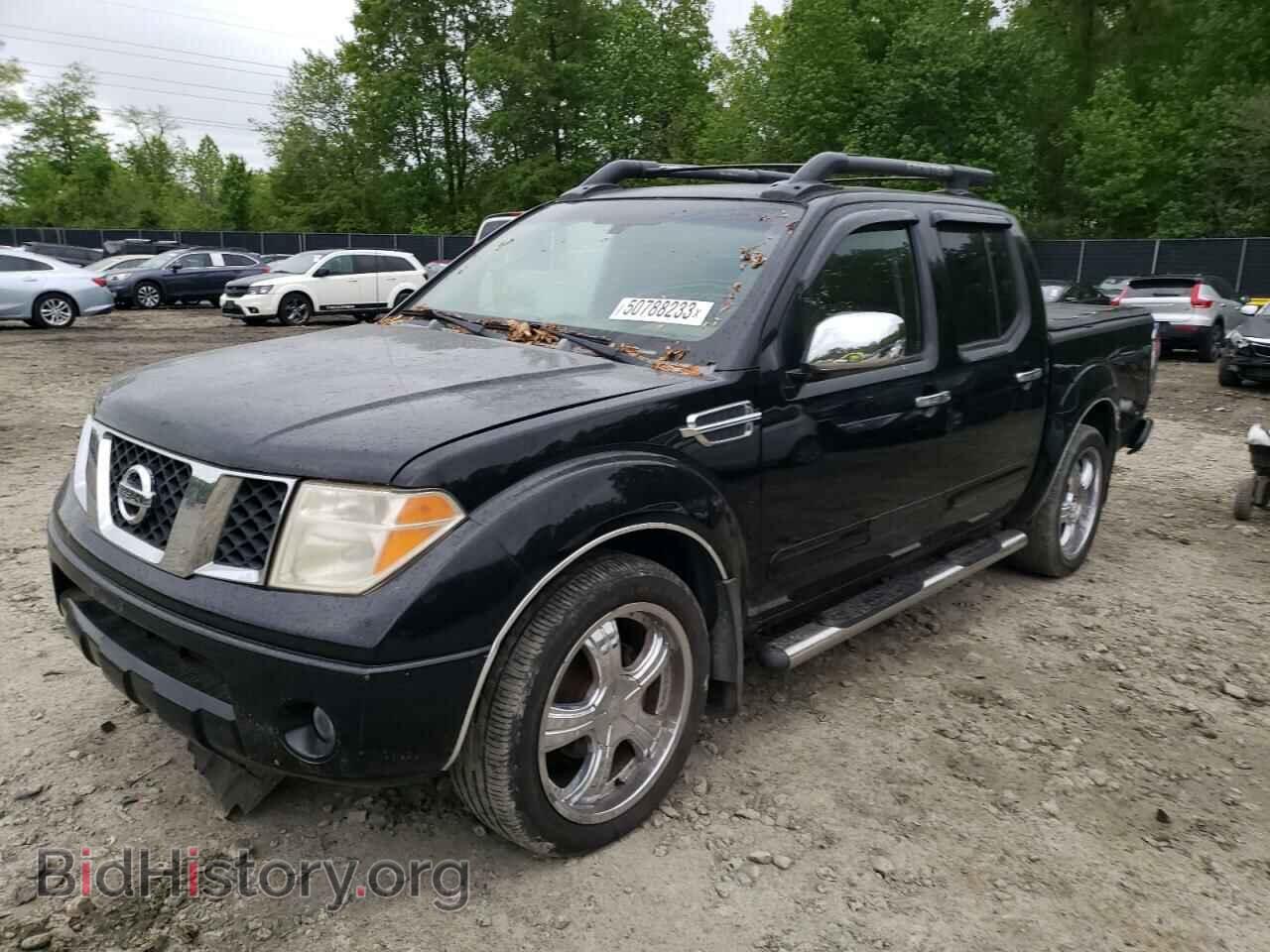 Photo 1N6AD07U97C456375 - NISSAN FRONTIER 2007