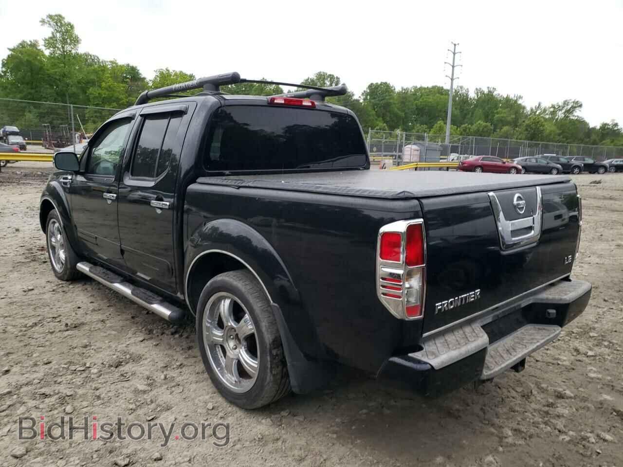2007 NISSAN FRONTIER - VIN: 1N6AD07U97C456375 - Фото 2