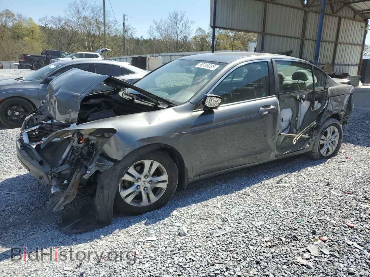 Photo 1HGCP26489A068313 - HONDA ACCORD 2009
