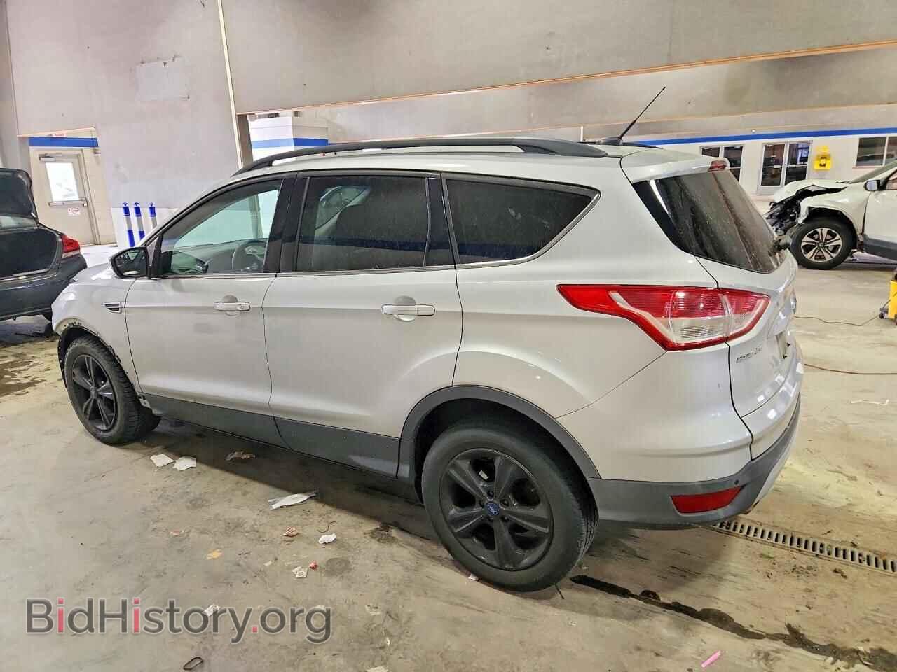2014 FORD ESCAPE - VIN: 1FMCU0GX2EUD98098 - Фото 2