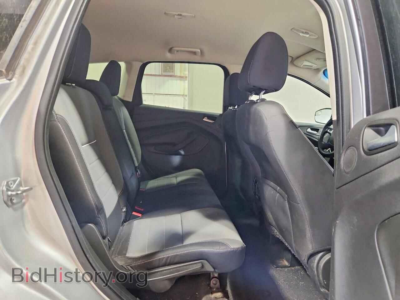 2014 FORD ESCAPE - VIN: 1FMCU0GX2EUD98098 - Фото 11