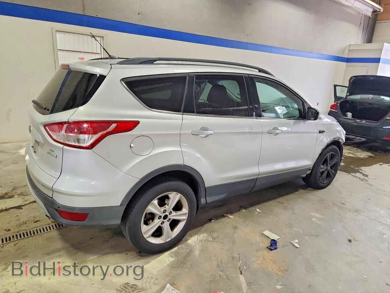 2014 FORD ESCAPE - VIN: 1FMCU0GX2EUD98098 - Фото 3