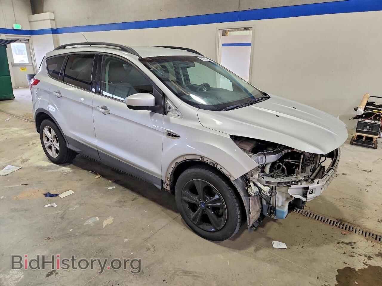 2014 FORD ESCAPE - VIN: 1FMCU0GX2EUD98098 - Фото 4