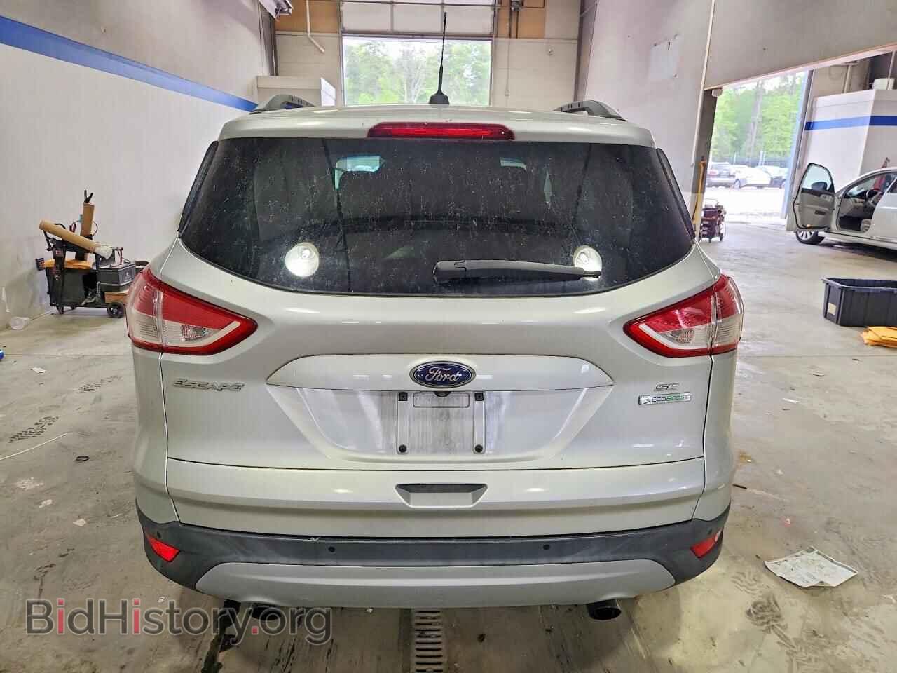 2014 FORD ESCAPE - VIN: 1FMCU0GX2EUD98098 - Фото 6