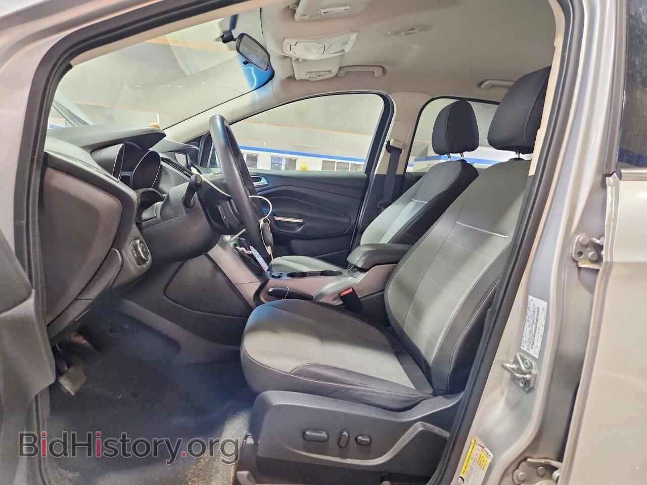 2014 FORD ESCAPE - VIN: 1FMCU0GX2EUD98098 - Фото 7