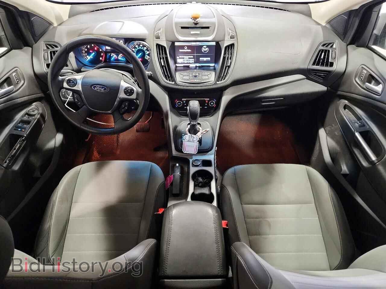 2014 FORD ESCAPE - VIN: 1FMCU0GX2EUD98098 - Фото 8