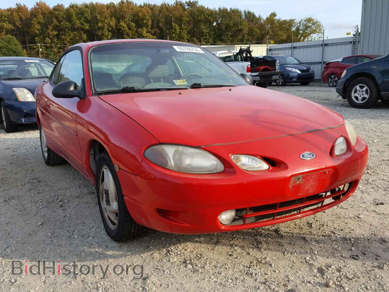 Фотография 3FAKP1135WR204164 - FORD ESCORT 1998