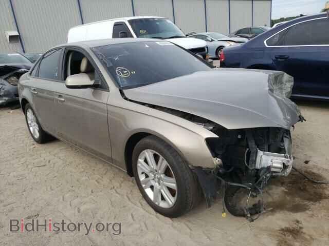 Photo WAUAFAFL7AN058019 - AUDI A4 2010
