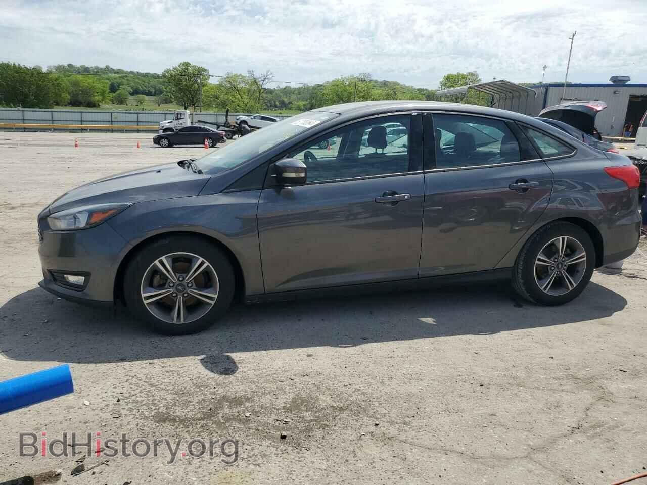 Photo 1FADP3FE6JL232710 - FORD FOCUS 2018