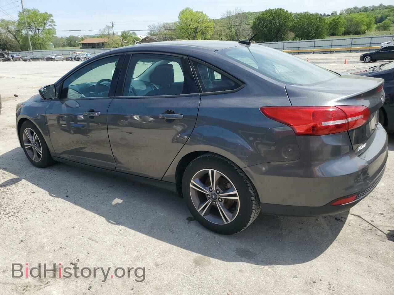 2018 FORD FOCUS - VIN: 1FADP3FE6JL232710 - Фото 2